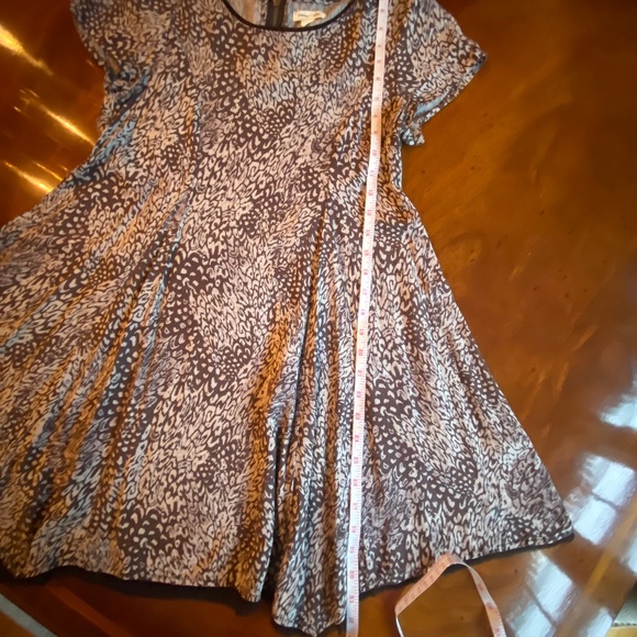 Urban Outfitters Silence and Noise witchy t-shirt dress gray S - Picture 8 of 12